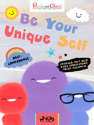 cover image of Be Your Unique Self